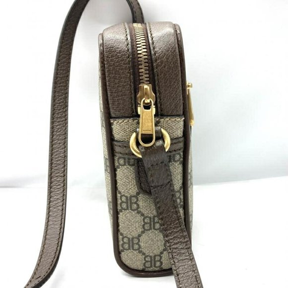 BALENCIAGA Shoulder Bag BB Supreme The Hacker Project 680129 Balenciaga - Picture 4 of 10